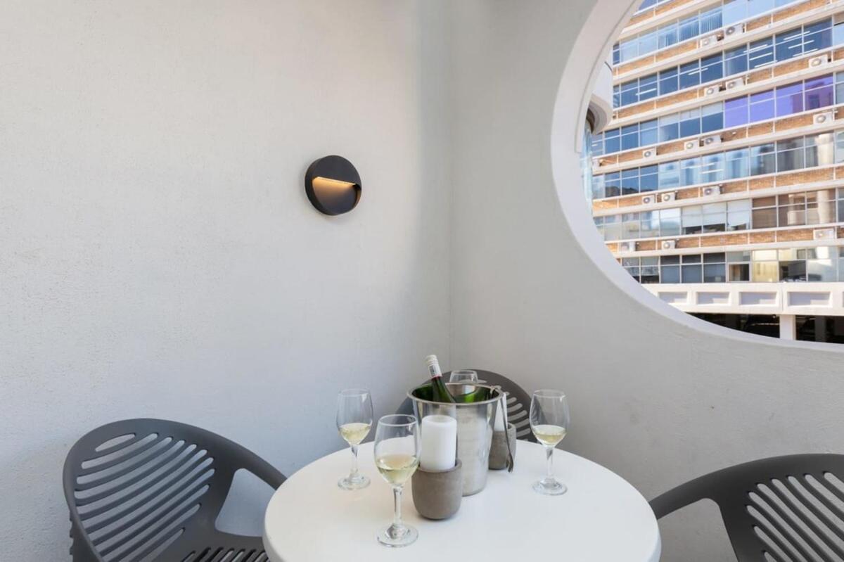 케이프타운 Luxurious With Stunning View 아파트 외부 사진